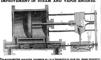 An illustration from Scientific American, Vol. 6, No. 9 (November 16, 1850) (1850)