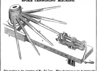 An illustration from Scientific American, Vol. 6, No. 12 (December 7, 1850) (1850)