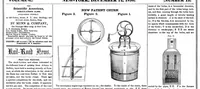 An illustration from Scientific American, Vol. 6, No. 13 (December 14, 1850) (1850)