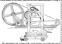 An illustration from Scientific American, Vol. 6, No. 14 (December 21, 1850) (1850)
