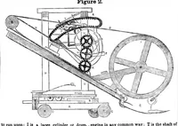 An illustration from Scientific American, Vol. 6, No. 14 (December 21, 1850) (1850)