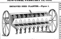An illustration from Scientific American, Vol. 6, No. 22 (February 15, 1851) (1851)