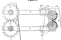 An illustration from Scientific American, Vol. 6, No. 23 (February 22, 1851) (1851)
