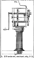 An illustration from Scientific American, Vol. 6, No. 23 (February 22, 1851) (1851)