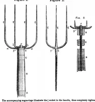 An illustration from Scientific American, Vol. 6, No. 26 (March 15, 1851) (1851)