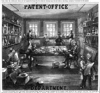 An illustration from Scientific American, Vol. 7, No. 1 (September 20, 1851) (1851)