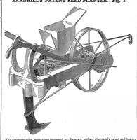 An illustration from Scientific American, Vol. 7, No. 1 (September 20, 1851) (1851)