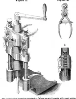 An illustration from Scientific American, Vol. 7, No. 5 (October 18, 1851) (1851)