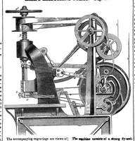 An illustration from Scientific American, Vol. 7, No. 26 (March 13, 1852) (1852)