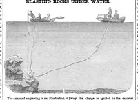 An illustration from Scientific American, Vol. 8, No. 1 (September 18, 1852) (1852)