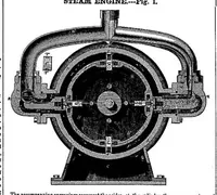 An illustration from Scientific American, Vol. 8, No. 4 (October 9, 1852) (1852)