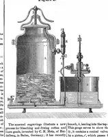 An illustration from Scientific American, Vol. 8, No. 11 (November 27, 1852) (1852)