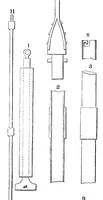 An illustration from Scientific American, Vol. 8, No. 12 (December 4, 1852) (1852)