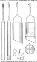 An illustration from Scientific American, Vol. 8, No. 14 (December 18, 1852) (1852)