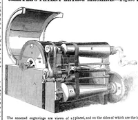 An illustration from Scientific American, Vol. 8, No. 19 (January 22, 1853) (1853)