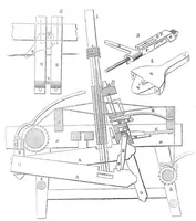 An illustration from Scientific American, Vol. 8, No. 19 (January 22, 1853) (1853)