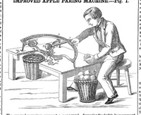 An illustration from Scientific American, Vol. 8, No. 23 (February 19, 1853) (1853)