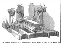 An illustration from Scientific American, Vol. 8, No. 24 (February 26, 1853) (1853)