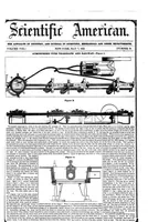 An illustration from Scientific American, Vol. 8, No. 34 (May 7, 1853) (1853)