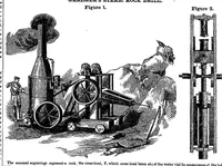 An illustration from Scientific American, Vol. 8, No. 43 (July 9, 1853) (1853)