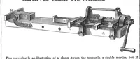 An illustration from Scientific American, Vol. 9, No. 10 (November 19, 1853) (1853)