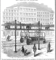 An illustration from Scientific American, Vol. 9, No. 11 (November 26, 1853) (1853)