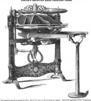 An illustration from Scientific American, Vol. 9, No. 16 (December 31, 1853) (1853)