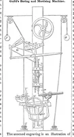 An illustration from Scientific American, Vol. 9, No. 16 (December 31, 1853) (1853)