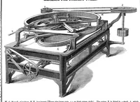 An illustration from Scientific American, Vol. 9, No. 17 (January 7, 1854) (1854)