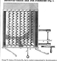 An illustration from Scientific American, Vol. 9, No. 18 (January 14, 1854) (1854)