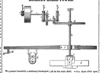 An illustration from Scientific American, Vol. 9, No. 20 (January 28, 1854) (1854)