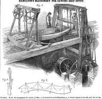 An illustration from Scientific American, Vol. 9, No. 23 (February 18, 1854) (1854)