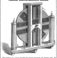 An illustration from Scientific American, Vol. 9, No. 23 (February 18, 1854) (1854)