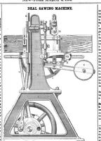 An illustration from Scientific American, Vol. 9, No. 25 (March 4, 1854) (1854)