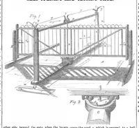 An illustration from Scientific American, Vol. 10, No. 6 (October 21, 1854) (1854)