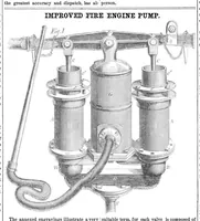 An illustration from Scientific American, Vol. 10, No. 9 (November 11, 1854) (1854)