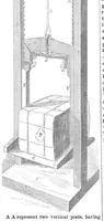 An illustration from Scientific American, Vol. 10, No. 11 (November 25, 1854) (1854)