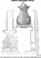 An illustration from Scientific American, Vol. 10, No. 12 (December 2, 1854) (1854)