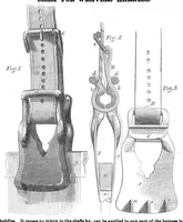 An illustration from Scientific American, Vol. 10, No. 14 (December 16, 1854) (1854)