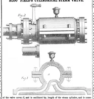 An illustration from Scientific American, Vol. 10, No. 16 (December 30, 1854) (1854)
