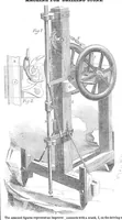 An illustration from Scientific American, Vol. 10, No. 19 (January 20, 1855) (1855)