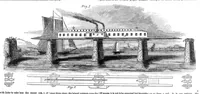 An illustration from Scientific American, Vol. 10, No. 24 (February 24, 1855) (1855)