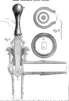 An illustration from Scientific American, Vol. 10, No. 25 (March 3, 1855) (1855)