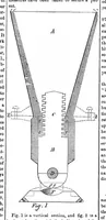 An illustration from Scientific American, Vol. 10, No. 26 (March 10, 1855) (1855)