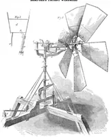 An illustration from Scientific American, Vol. 11, No. 2 (September 22, 1855) (1855)
