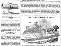 An illustration from Scientific American, Vol. 11, No. 2 (September 22, 1855) (1855)