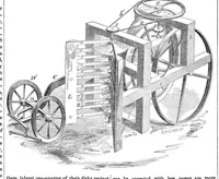 An illustration from Scientific American, Vol. 11, No. 2 (September 22, 1855) (1855)