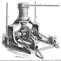 An illustration from Scientific American, Vol. 11, No. 3 (September 29, 1855) (1855)