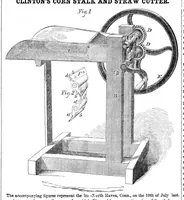 An illustration from Scientific American, Vol. 11, No. 5 (October 13, 1855) (1855)