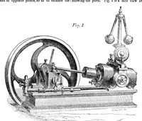 An illustration from Scientific American, Vol. 11, No. 5 (October 13, 1855) (1855)